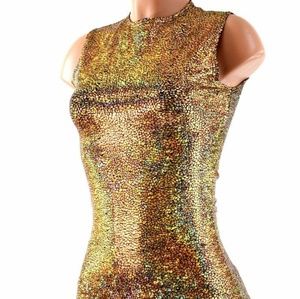 Gold Shatter crew tank